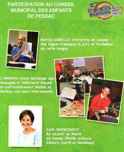 Article Conseil Municipal Pessac