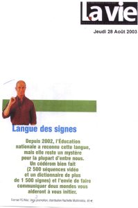 Article La Vie