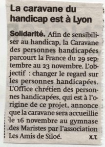 Article Métro