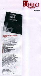 Article Ortho Magazine