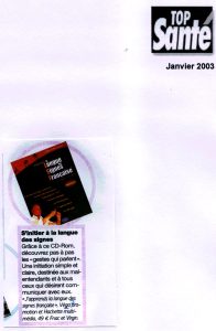 Article Top Santé