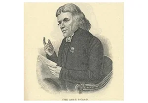 Portrait de l’abbé Sicard