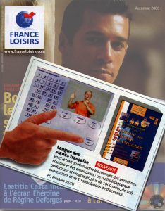 Article France Loisir