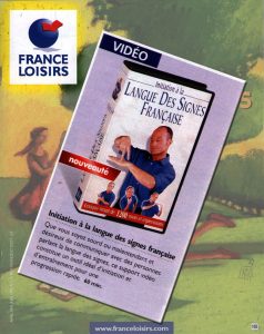 Article France Loisir