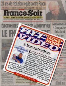 Article France Soir