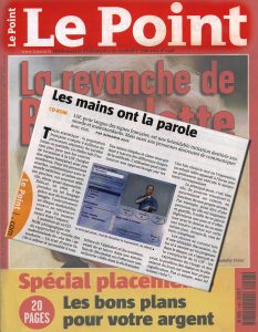 Article Le Point
