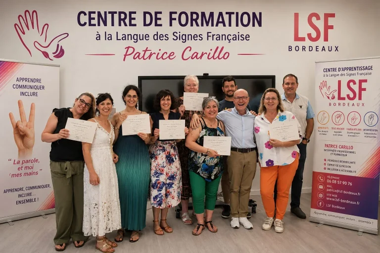 Centre d’Apprentissage LSF — photo 1