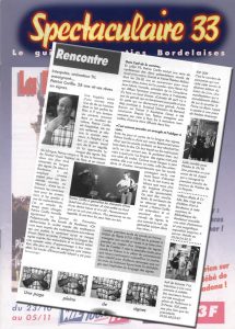 Article Spectaculaire 33